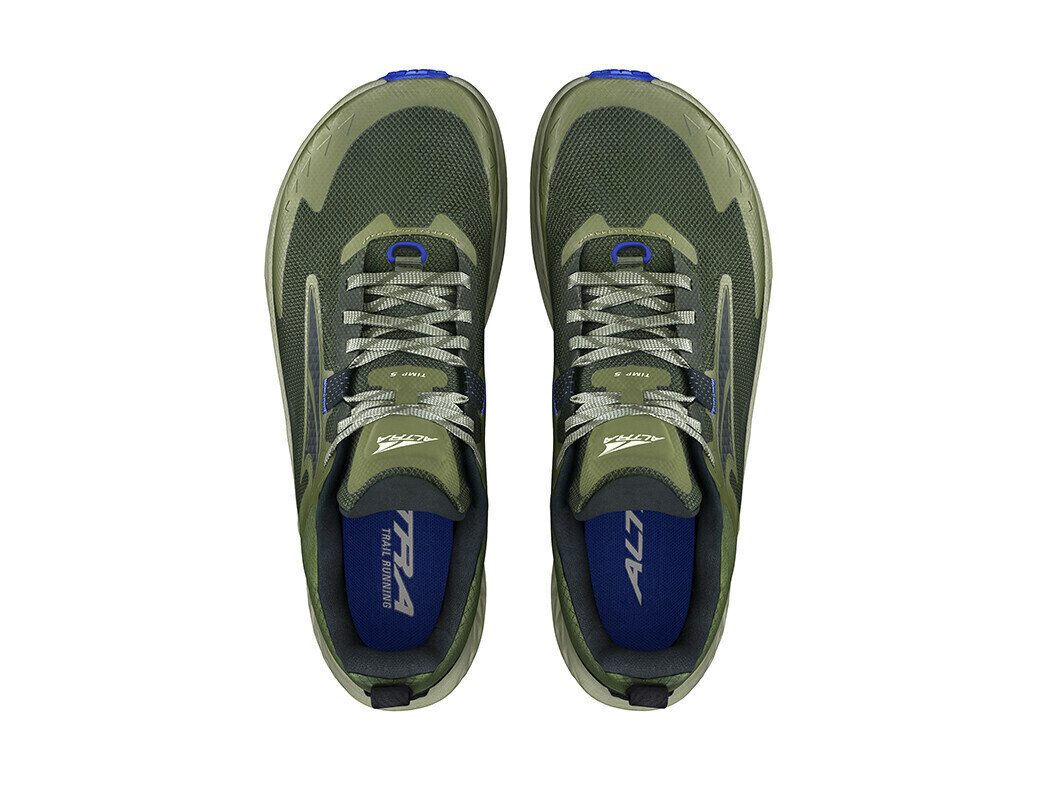 Altra Timp 5 Dusty Olive Men's