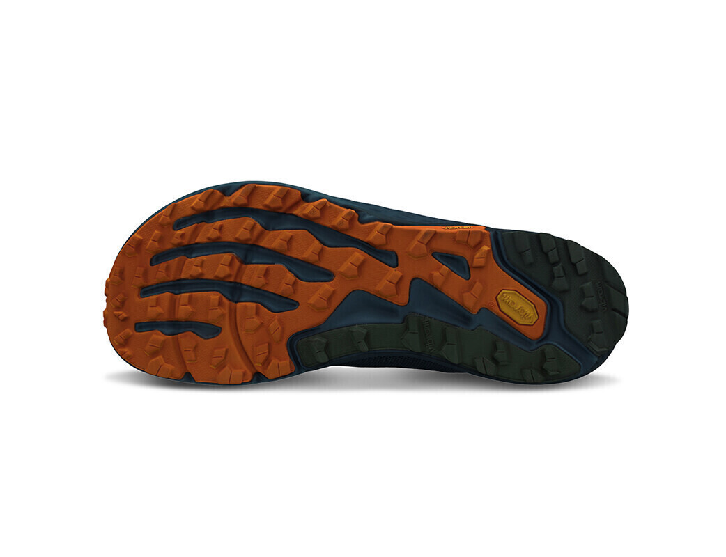 Altra Timp 5 ΒLUE/ORANGE Men's