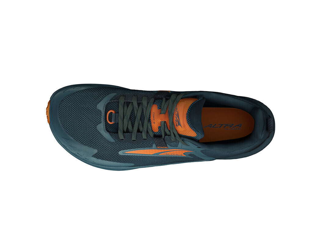 Altra Timp 5 ΒLUE/ORANGE Men's