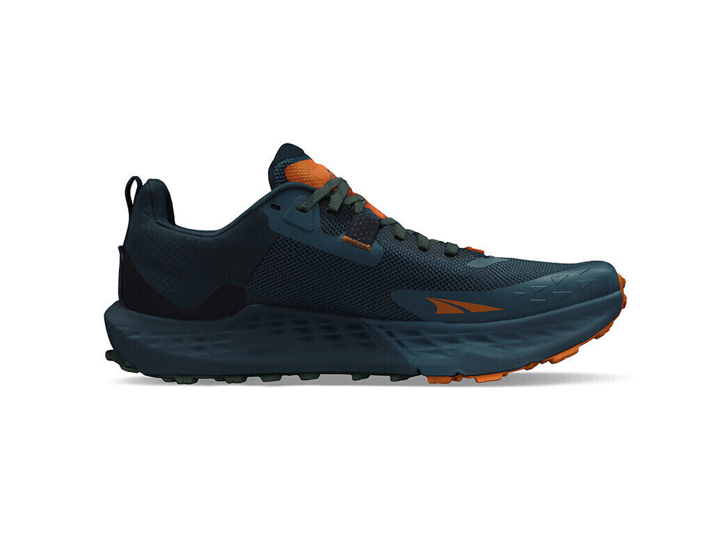 Altra Timp 5 ΒLUE/ORANGE Men's
