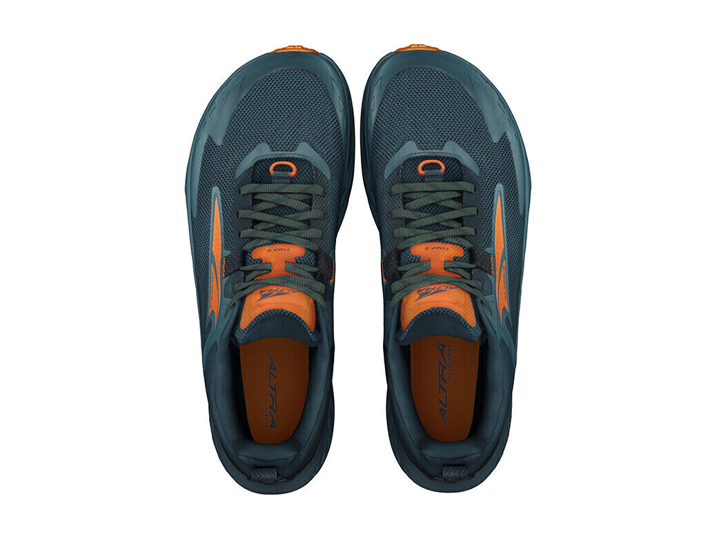 Altra Timp 5 ΒLUE/ORANGE Men's