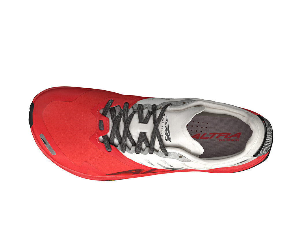 Altra Mont Blanc Carbon WHITE/CORAL γυναικεία