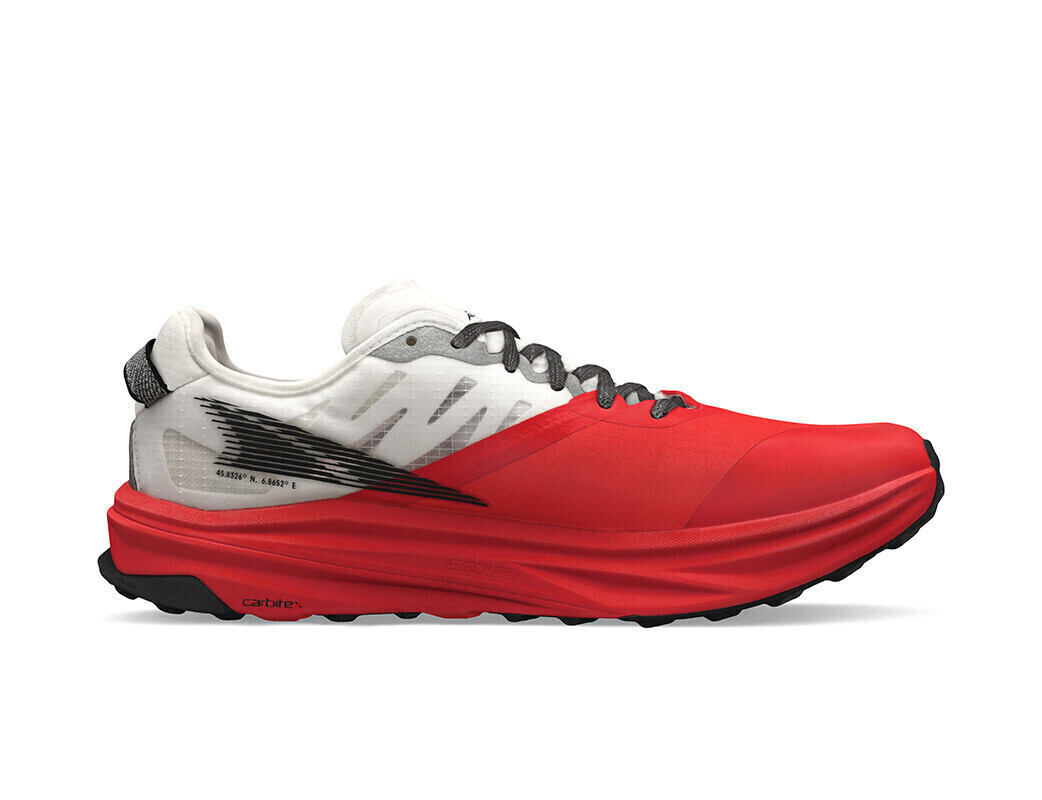 Altra Mont Blanc Carbon WHITE/CORAL γυναικεία