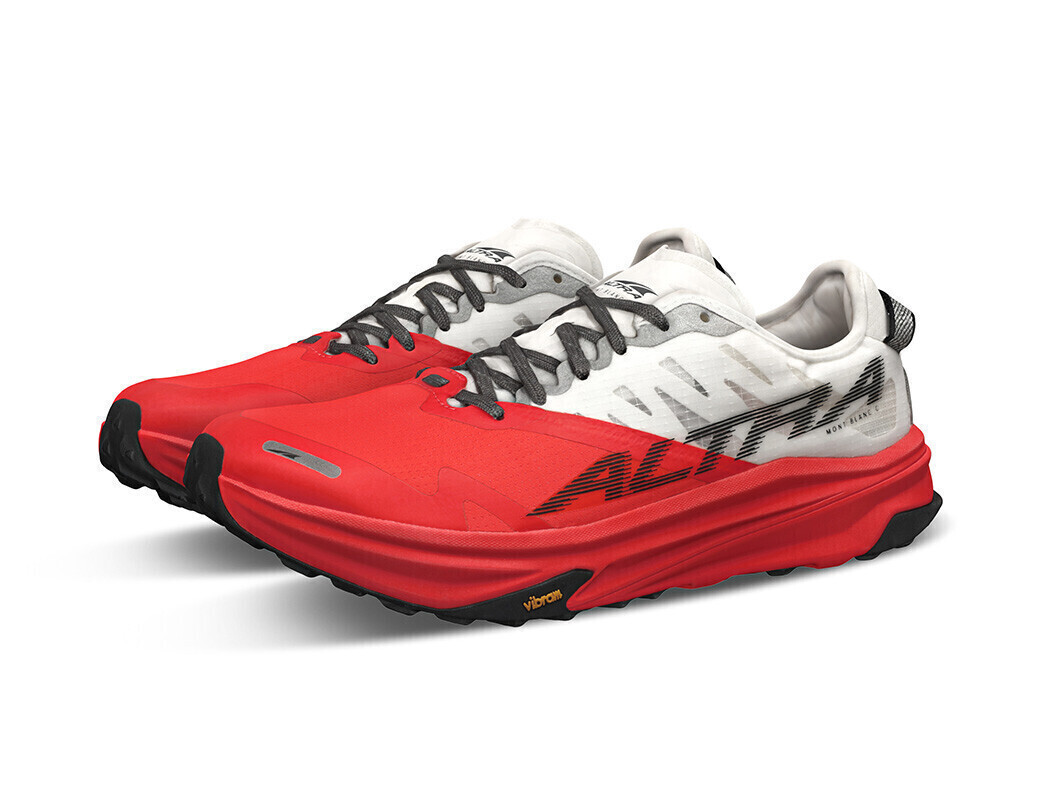 Altra Mont Blanc Carbon WHITE/CORAL γυναικεία