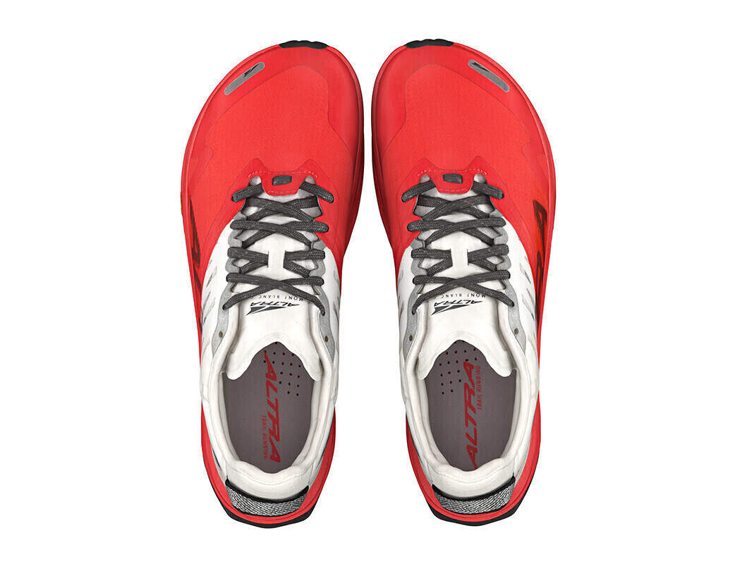 Altra Mont Blanc Carbon WHITE/CORAL γυναικεία