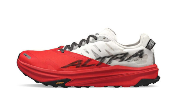 Altra Mont Blanc Carbon WHITE/CORAL γυναικεία