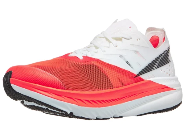 W VANISH CARBON 2 WHITE/CORAL - Image 2
