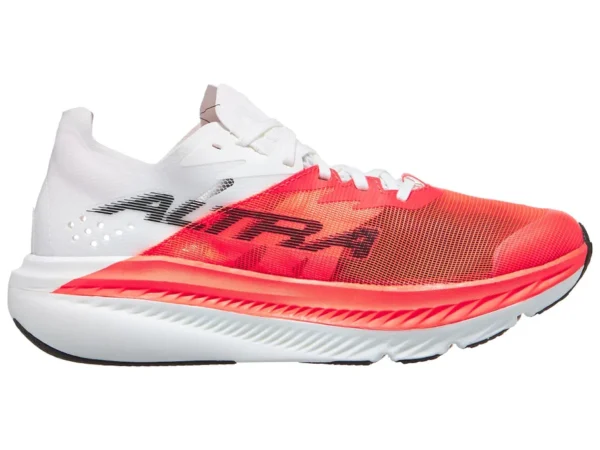 W VANISH CARBON 2 WHITE/CORAL - Image 3