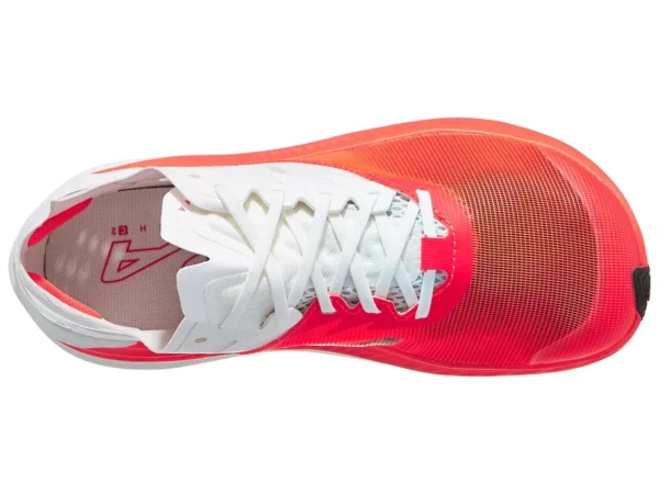 W VANISH CARBON 2 WHITE/CORAL - Image 4