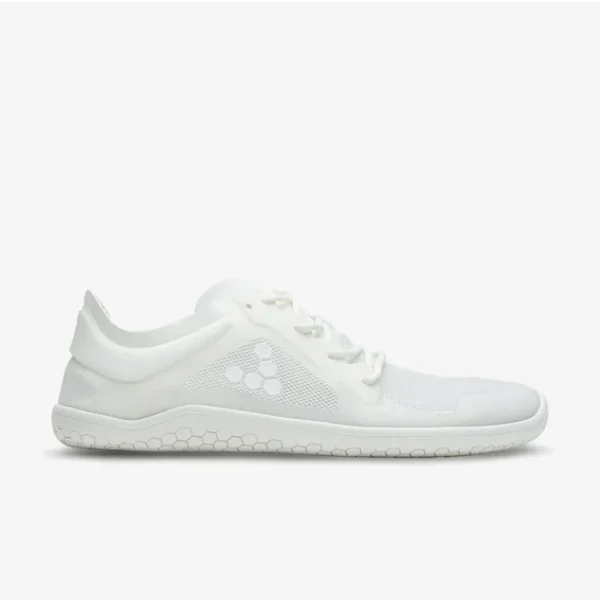 Vivobarefoot Primus Lite LITE III Ανδρικό Λευκό