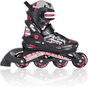 AMILA In-Line Skate Πλαστικά 38-41 48928