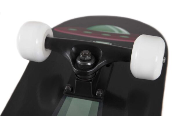 AMILA Τροχοσανίδα Skateboard AMILA Skatebomb Extraterrestrial 48935 - Image 5