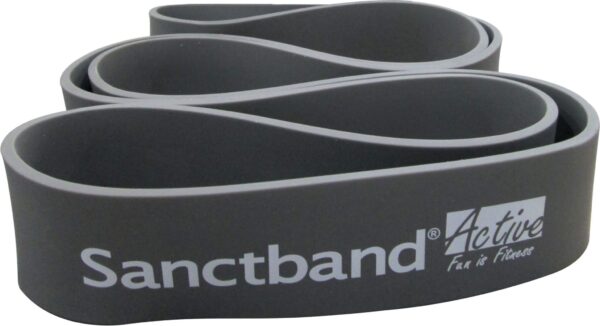 SANCTBAND Λάστιχο Αντίστασης Sanctband Active Super Loop Band Πολύ Σκληρό+ 88278