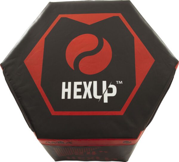 AMILA Εξάγωνο Πλειομετρικό Κουτί AMILA HEXUP™ 60cm 95134 - Image 2