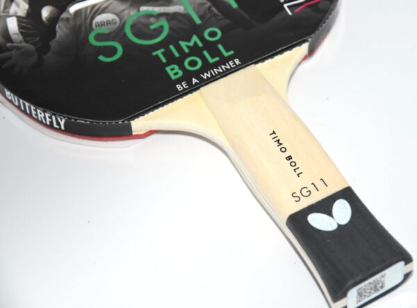 BUTTERFLY Ρακέτα Ping Pong Butterfly Timo Boll SG11 97160 - Image 4