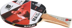 SUNFLEX Ρακέτα Ping Pong Sunflex Mat Yat Sum 97180