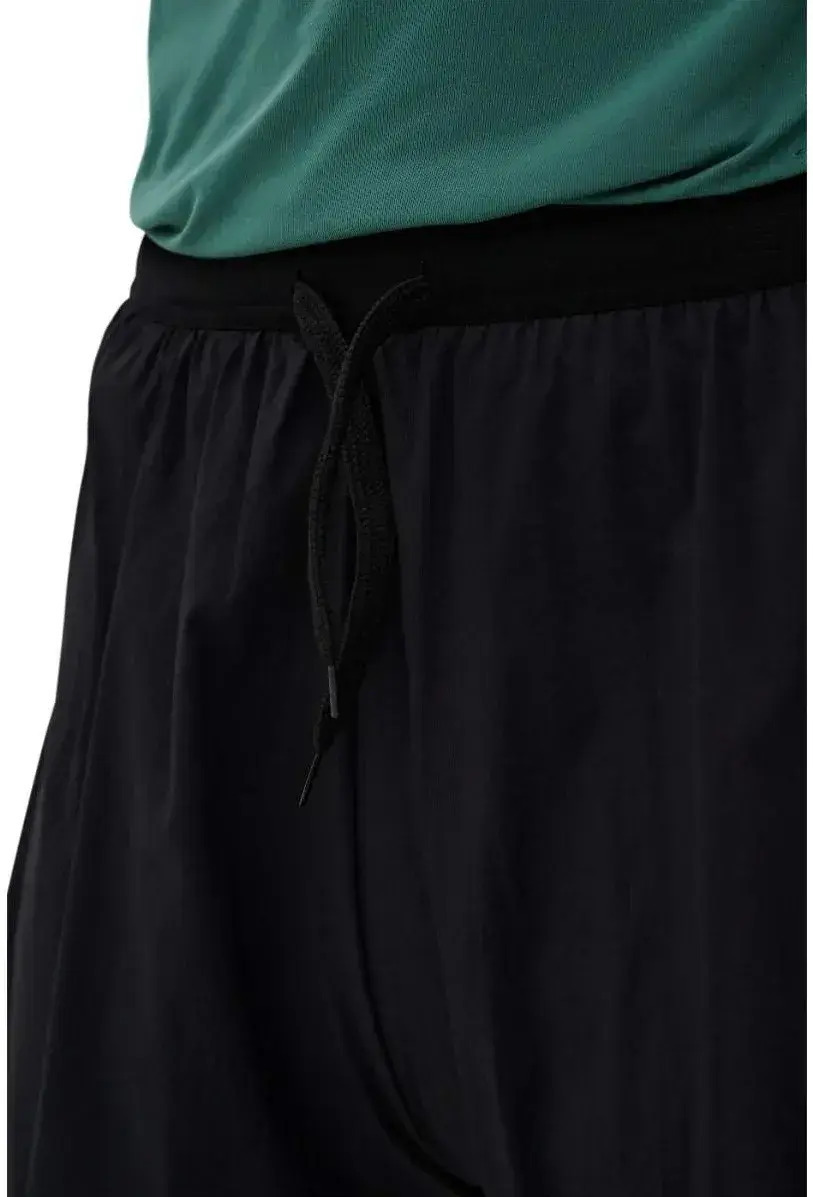 CEP ultralight shorts, 2in1, v2, black, men,