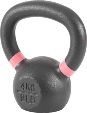 AMILA AMILA Kettlebell Cast Iron 4Kg 44680