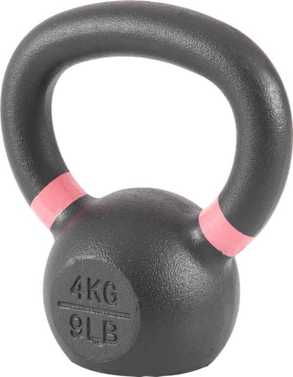 AMILA AMILA Kettlebell Cast Iron 4Kg 44680