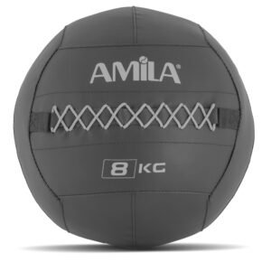 AMILA Wall Ball AMILA Black Code 8Kg 90761