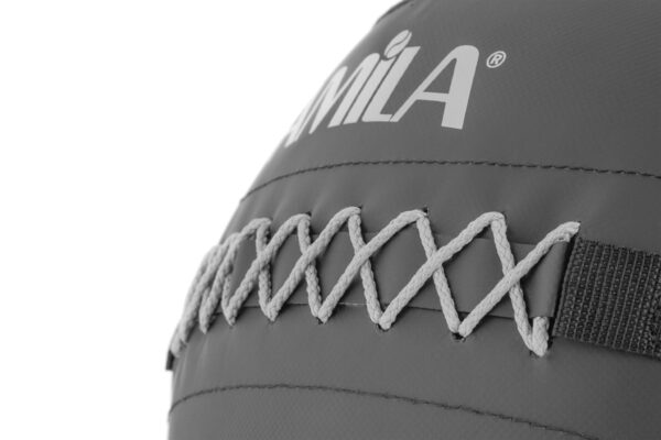 AMILA Wall Ball AMILA Black Code 8Kg 90761 - Image 3
