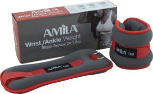 AMILA Βάρη Άκρων Neoprene 2x1,00kg 94952