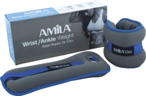 AMILA Βάρη Άκρων Neoprene 2x1,50kg 94953