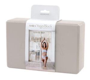 AMILA Τούβλο Yoga AMILA Brick Beige 96844