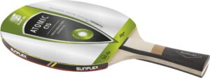 SUNFLEX Ρακέτα Ping Pong Sunflex Atomic C15 97151