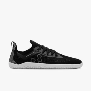 Vivobarefoot PRIMUS LITE Knit Ανδρικά OBSIDIAN