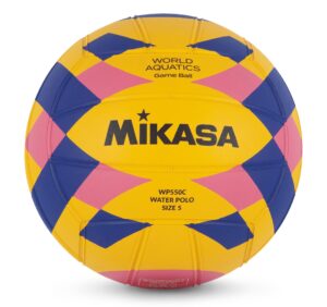 MIKASA Μπάλα Water Polo Mikasa WP550C No. 5 41891