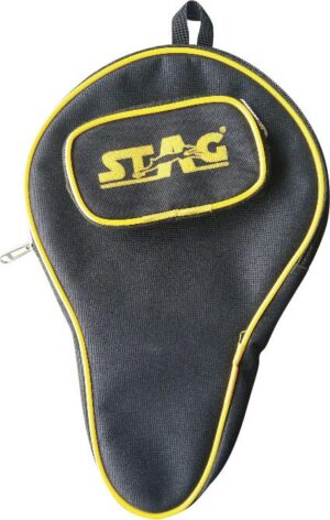 STAG Θήκη Ρακετών Ping Pong Stag με Θήκη για 3 Μπαλάκια 42542