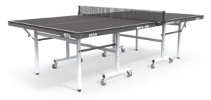 STAG Τραπέζι Ping Pong Εσωτερικού Χώρου Stag School 22mm Μαύρο 42856