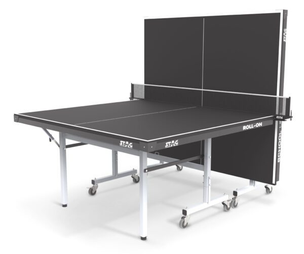 STAG Τραπέζι Ping Pong Εσωτερικού Χώρου Stag School 22mm Μαύρο 42856 - Image 2