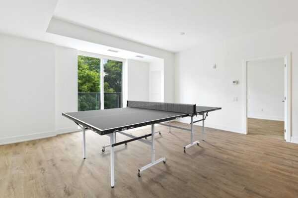STAG Τραπέζι Ping Pong Εσωτερικού Χώρου Stag Fun 19mm Μαύρο 42858 - Image 5