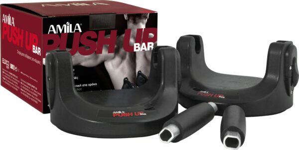 AMILA AMILA Push-Up Rotating Bar 43993 - Image 3