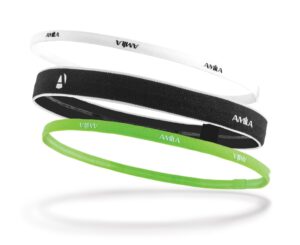 AMILA Hairband Προπόνησης AMILA Hair Band Set 3-Pack 45710