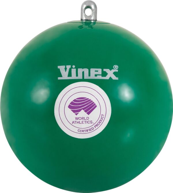 VINEX Σφύρα με Συρματόσχοινο και Χερούλι 6Kg, World Athletics Approved 48466