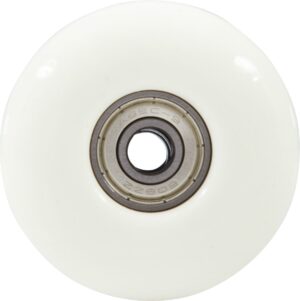 AMILA Σετ Χυτές Ρόδες Skateboard με Ρουλεμάν ABEC-9 49094