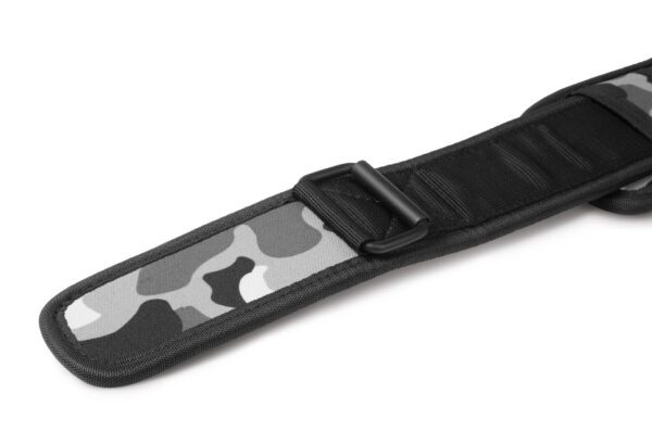 AMILA Ζώνη Άρσης Βαρών Neoprene AMILA TACTICAL XL 83335 - Image 3