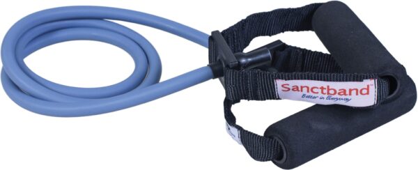 SANCTBAND Λάστιχο Αντίστασης Sanctband Gymtube Σκληρό 88223