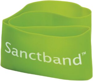 SANCTBAND Λάστιχο Αντίστασης Sanctband Loop Band Μεσαίο 88232