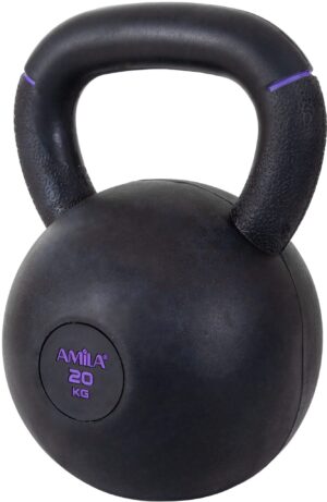 AMILA AMILA Kettlebell Original Rubber 20Kg 90479