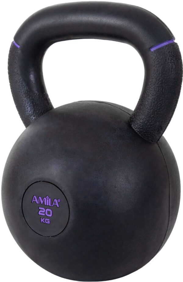 AMILA AMILA Kettlebell Original Rubber 20Kg 90479