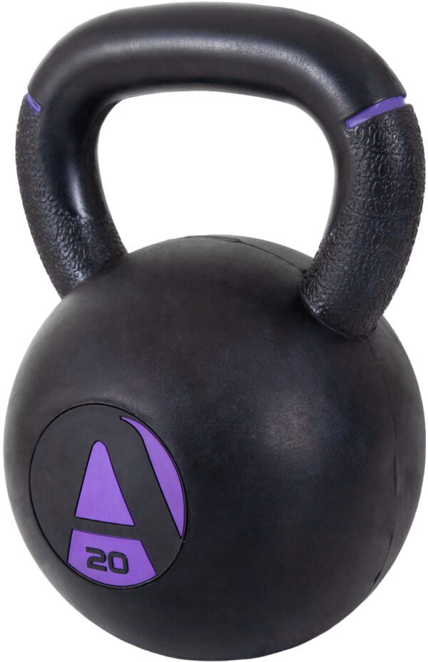 AMILA AMILA Kettlebell Original Rubber 20Kg 90479 - Image 2