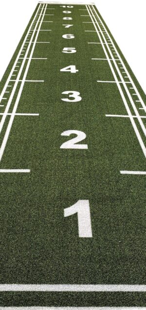 BEKA Χλοοτάπητας Sprint Track με Αρίθμηση Μήκους 10m Πράσινο 94478