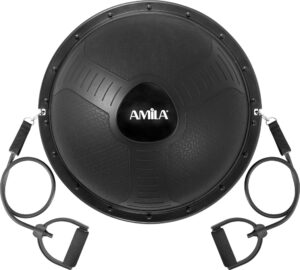 AMILA Μπάλα Ισορροπίας AMILA Balance Ball TPE 60cm 95880
