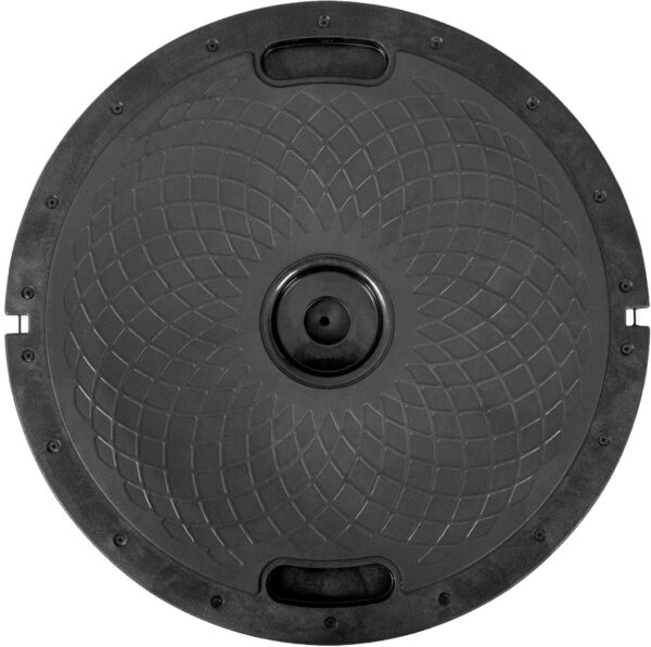 AMILA Μπάλα Ισορροπίας AMILA Balance Ball TPE 60cm 95880 - Image 3