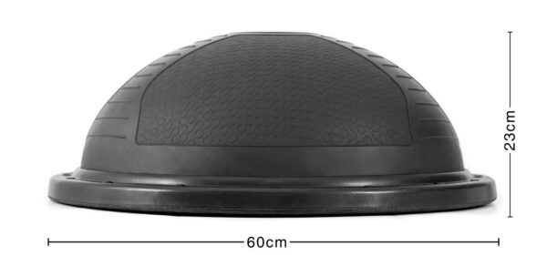AMILA Μπάλα Ισορροπίας AMILA Balance Ball TPE 60cm 95880 - Image 5