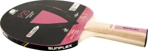 SUNFLEX Ρακέτα Ping Pong Sunflex Color Comp P25 97181